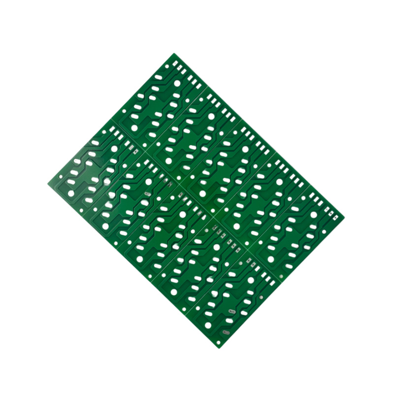 Jednostranná deska PCB pro nástřik cínu
