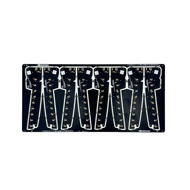 Jednostranná deska OSP PCB