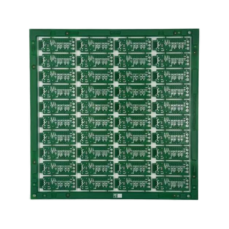 Čtyřvrstvá PCB stříkaná cínem