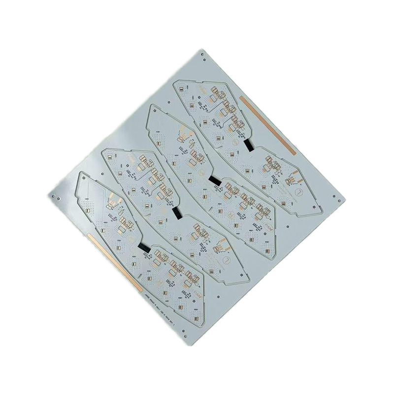 Oboustranná OSP PCB